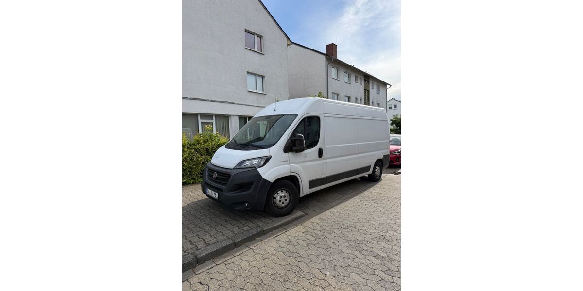 Fiat Ducato 42.700 km 17.600 &euro; Rossdorf 64380