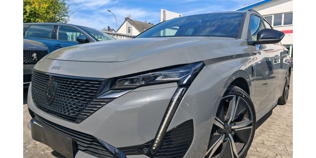Peugeot 308 85.242 km 16.890 &euro; Wölfersheim 61200