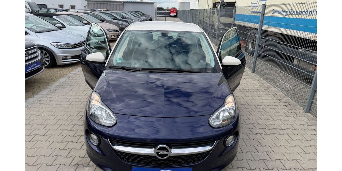 Opel Adam 143.000 km 7.700 &euro; Gablingen 86456