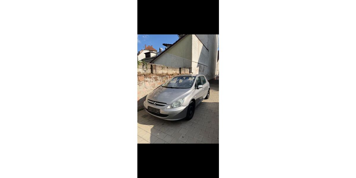 Peugeot 307 133.350 km 1.240 &euro; Lahr 77933