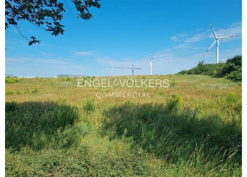 Gewerbegrundstück im etablierten Industriegebiet
