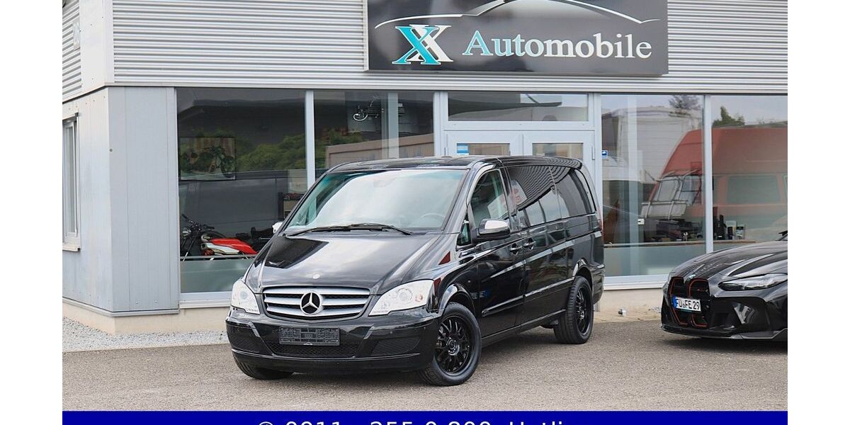 Mercedes-Benz Viano 373.000 km 15.900 € Fürth bei Nürnberg 90763