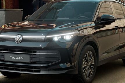 VW Tiguan 26.377 km 35.888 &euro; Northeim 37154