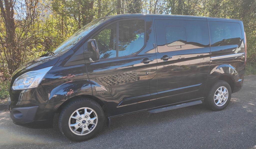 Ford Tourneo Custom 230.000 km 11.500 &euro; Eggenstein-Leopoldshafen 76344
