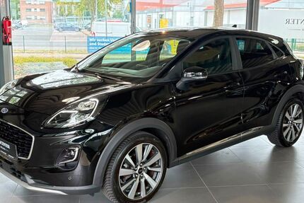 Ford Puma 40.000 km 15.999 &euro; Jülich 52428