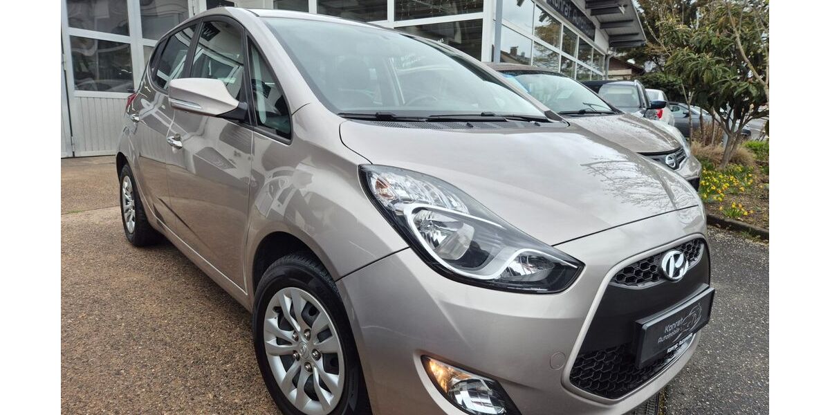 Hyundai ix20 76.500 km 10.890 &euro; Haibach 63808