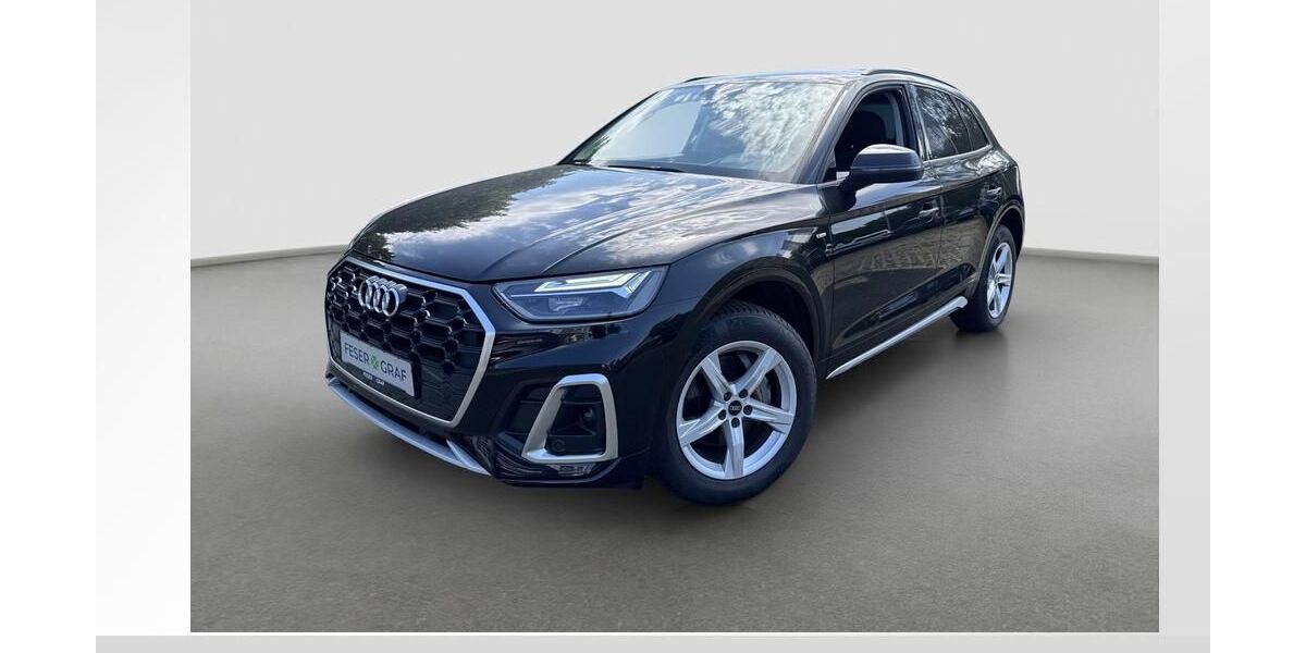Audi Q5 83.921 km 34.480 &euro; Cadolzburg 90556