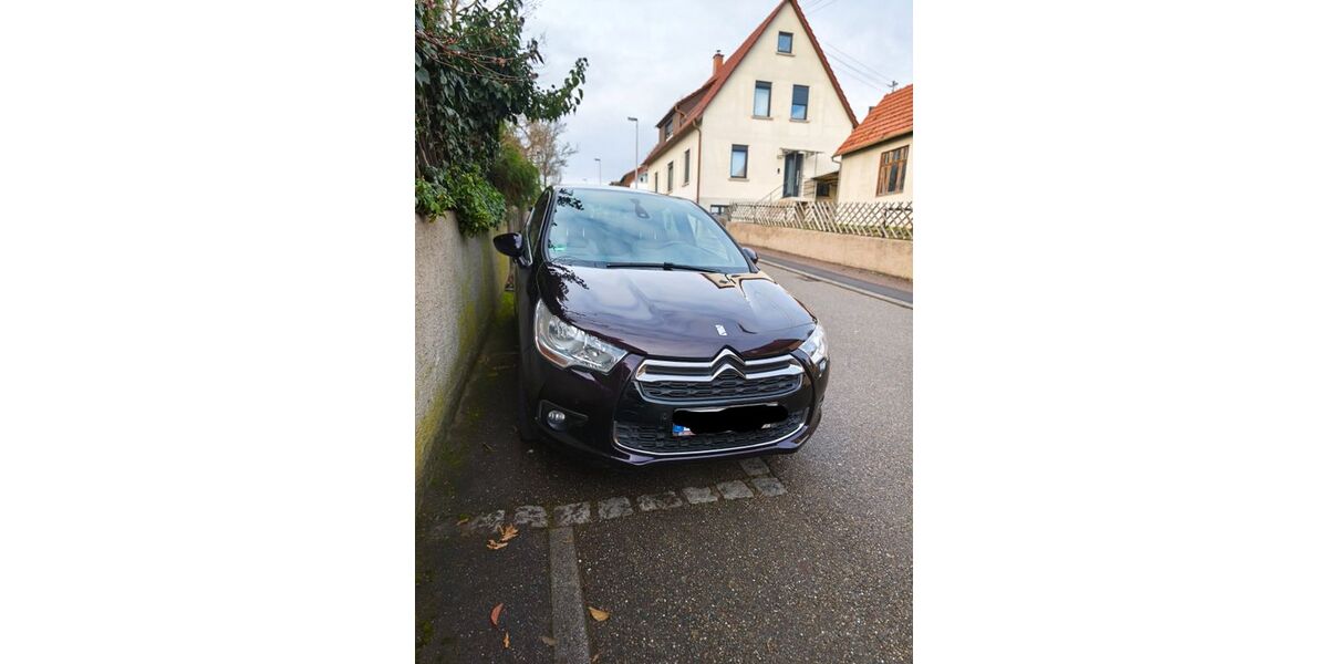 Citroen DS4 100.618 km 7.500 &euro; Benningen am Neckar 71726