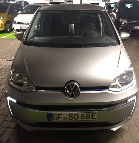 VW up! 50.100 km 13.499 &euro; Meine 38527