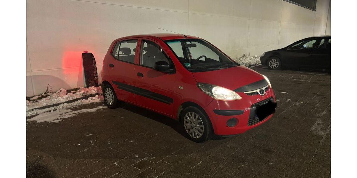 Hyundai i10 139.000 km 1.990 &euro; Berlin 12349