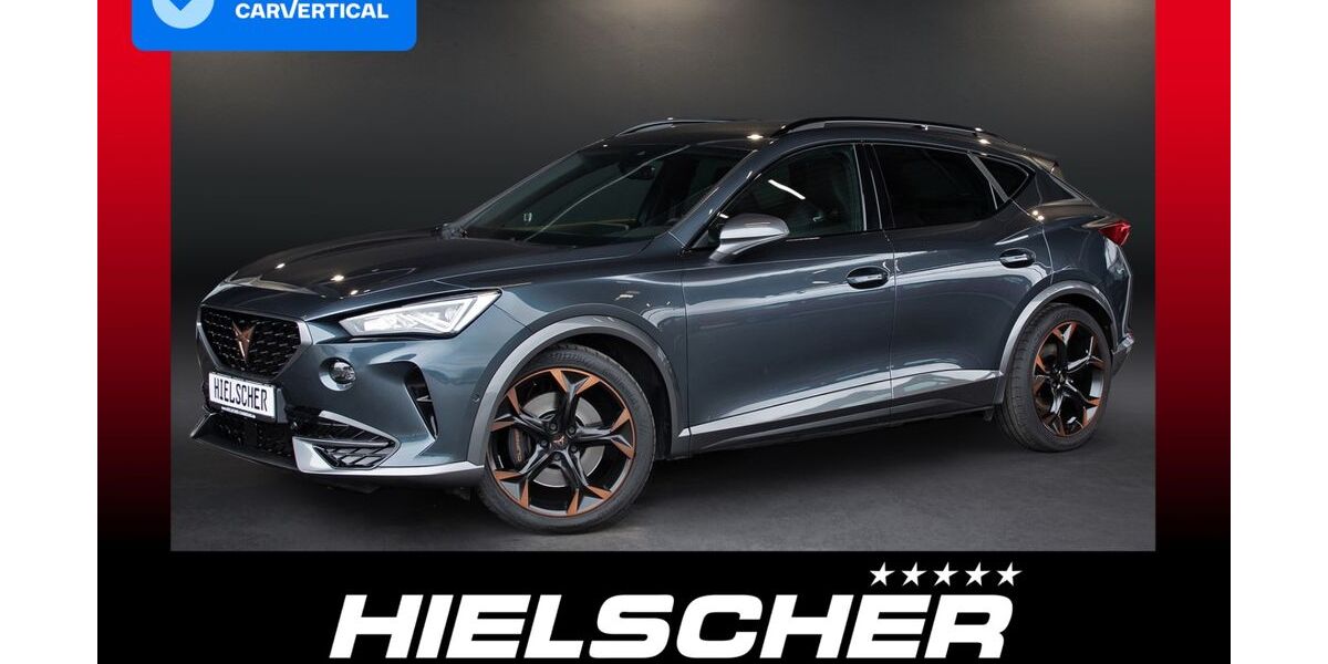 Cupra Formentor 51.300 km 27.900 &euro; Chamerau 93466