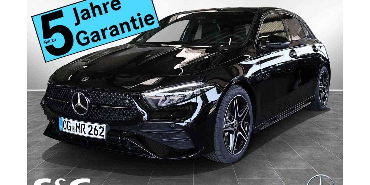 Mercedes-Benz A 200 10.899 km 34.998 &euro; Achern 77855