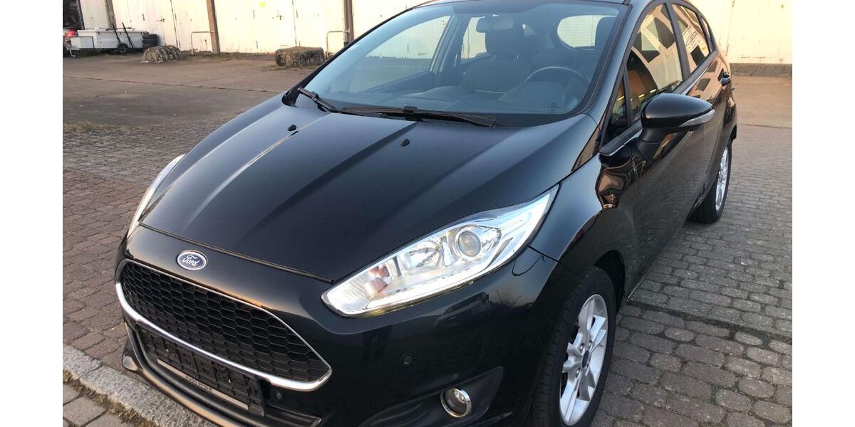 Ford Fiesta 116.000 km 5.900 &euro; Elmenhorst Ortsteil Lanken 21493