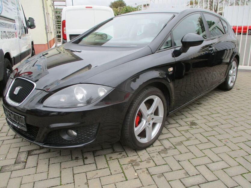 Seat Leon 212.200 km 3.590 € Lich 35423