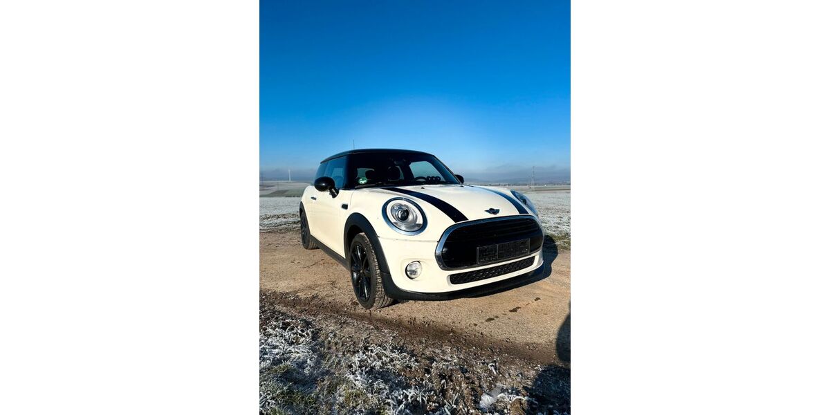 Mini Cooper 125.500 km 8.890 &euro; Stadtallendorf 35260