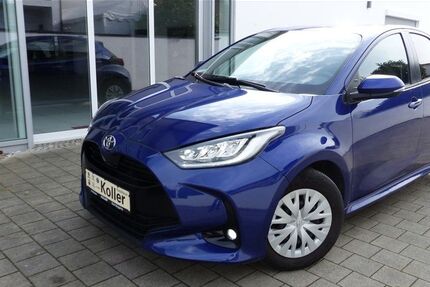 Toyota Yaris 59.960 km 15.400 &euro; Bad Gögging 93333