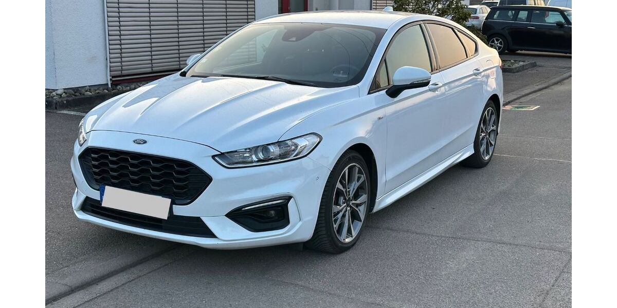 Ford Mondeo 268.000 km 10.750 &euro; Lahr 77933