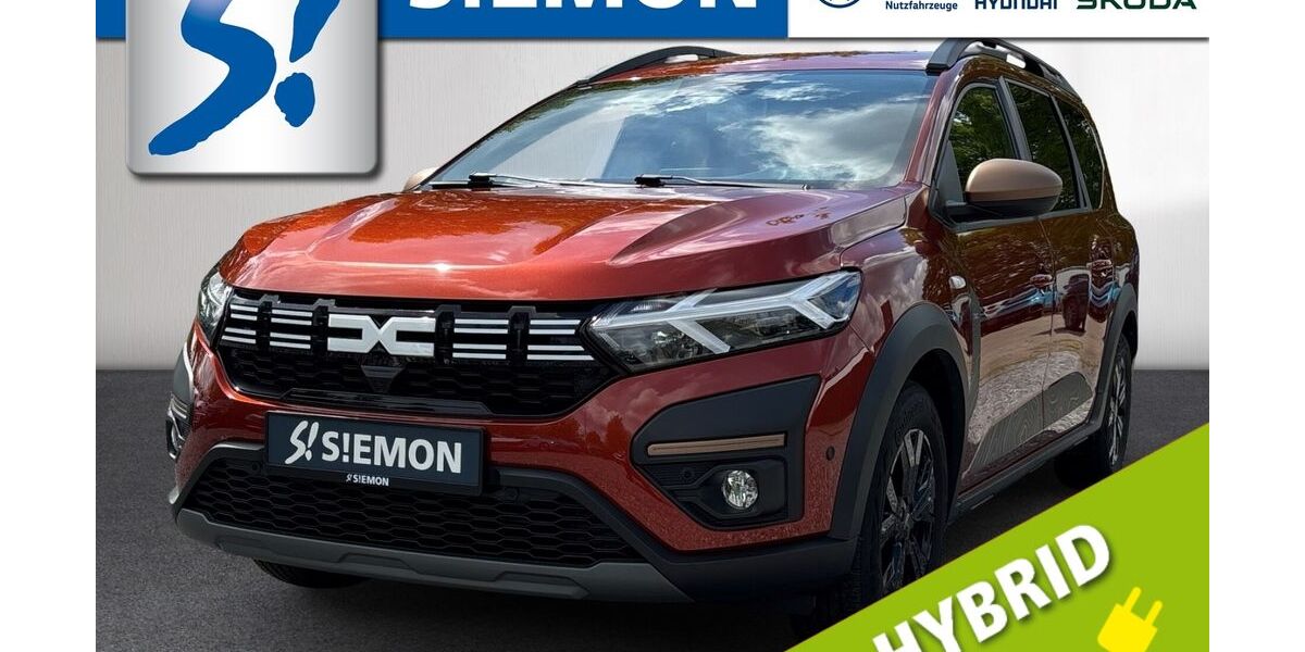 Dacia Jogger 27.304 km 22.930 &euro; Wiesmoor 26639