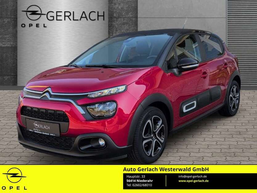 Citroen C3 44.122 km 10.400 € Niederahr 56414