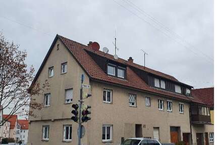 Wohnung zum Kaufen in Fellbach 262.000 € 54.3 m² 3 zimmer