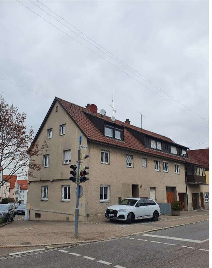 Wohnung zum Kaufen in Fellbach 262.000 € 54.3 m² 3 zimmer