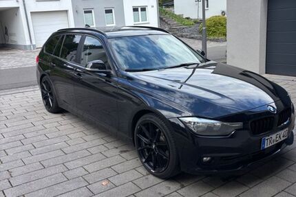 BMW 320 225.000 km 11.700 &euro; Gusenburg 54413