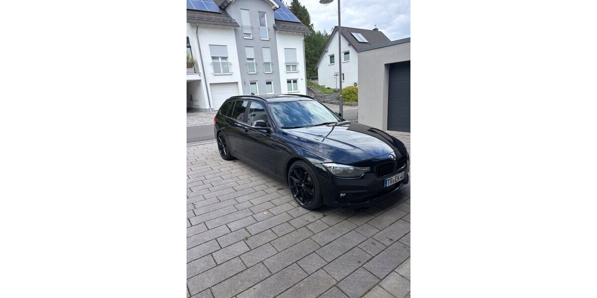 BMW 320 225.000 km 11.700 &euro; Gusenburg 54413