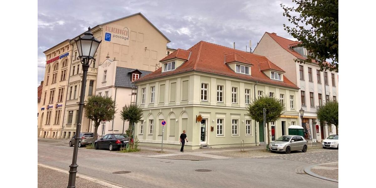 Gewerbefläche im Zentrum Neuruppins zimmer