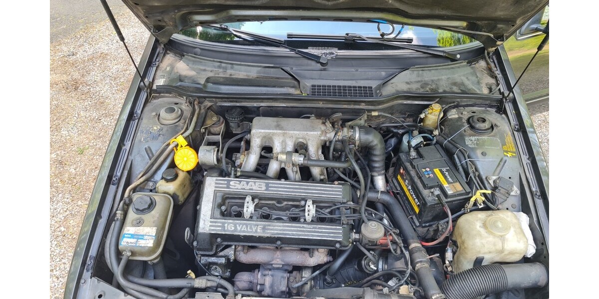 Saab 9000 171.500 km 6.850 € Chemnitz 09111