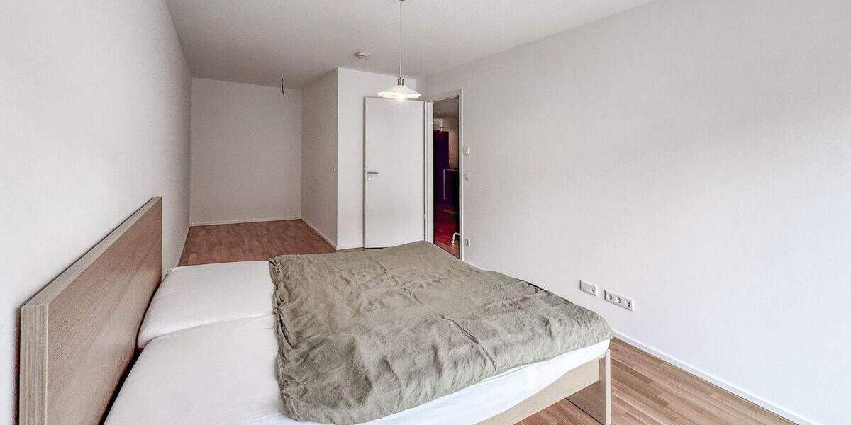 Etagenwohnung Bochum Wiemelhausen - 2 Zimmer, 80 m&sup2;, 1.200&euro; | Angebot:24967218