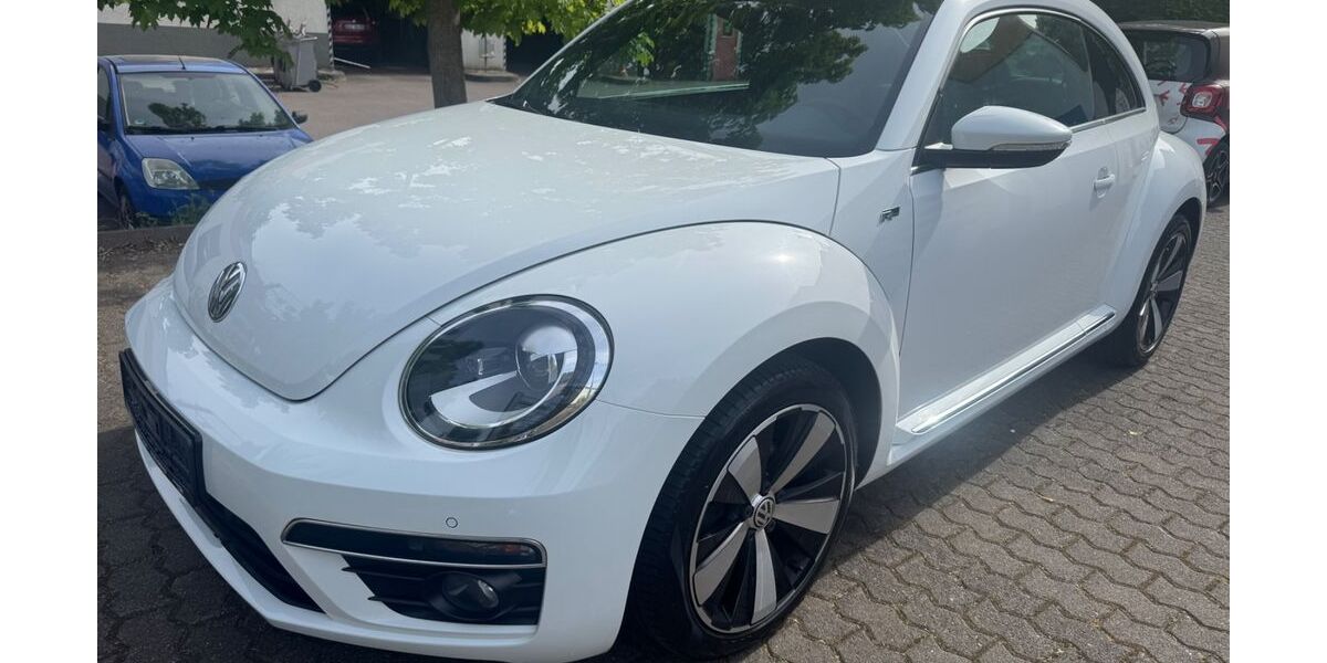 VW Beetle 105.000 km 15.400 &euro; Saarlouis 66740
