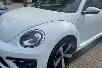 VW Beetle 105.000 km 15.900 &euro; Saarlouis 66740
