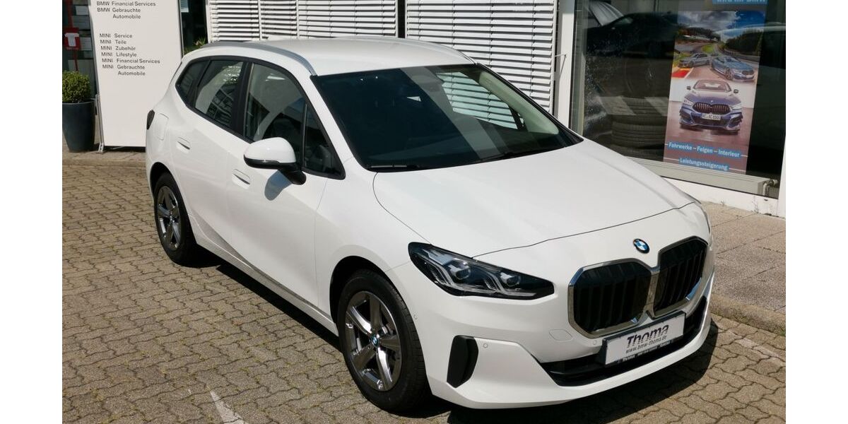 BMW 218 Active Tourer 43.900 km 25.690 &euro; Sexau 79350