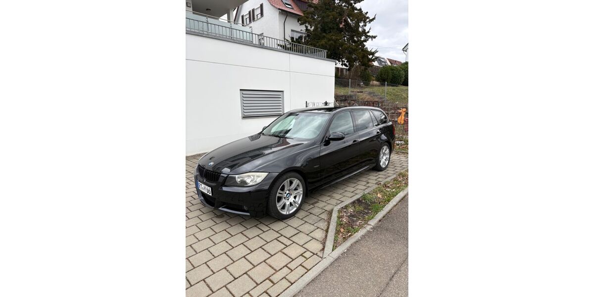BMW 320 261.000 km 4.200 &euro; Wannweil 72827