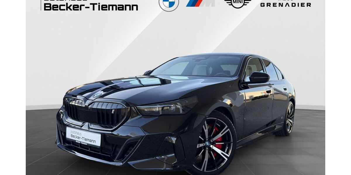BMW i5 39.621 km 51.896 &euro; Bielefeld 33719