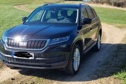 Skoda Kodiaq 81.000 km 24.990 &euro; Kronburg 87758