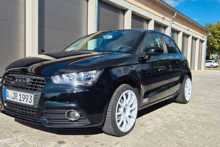 Audi A1 147.000 km 7.850 € Westendorf 86707