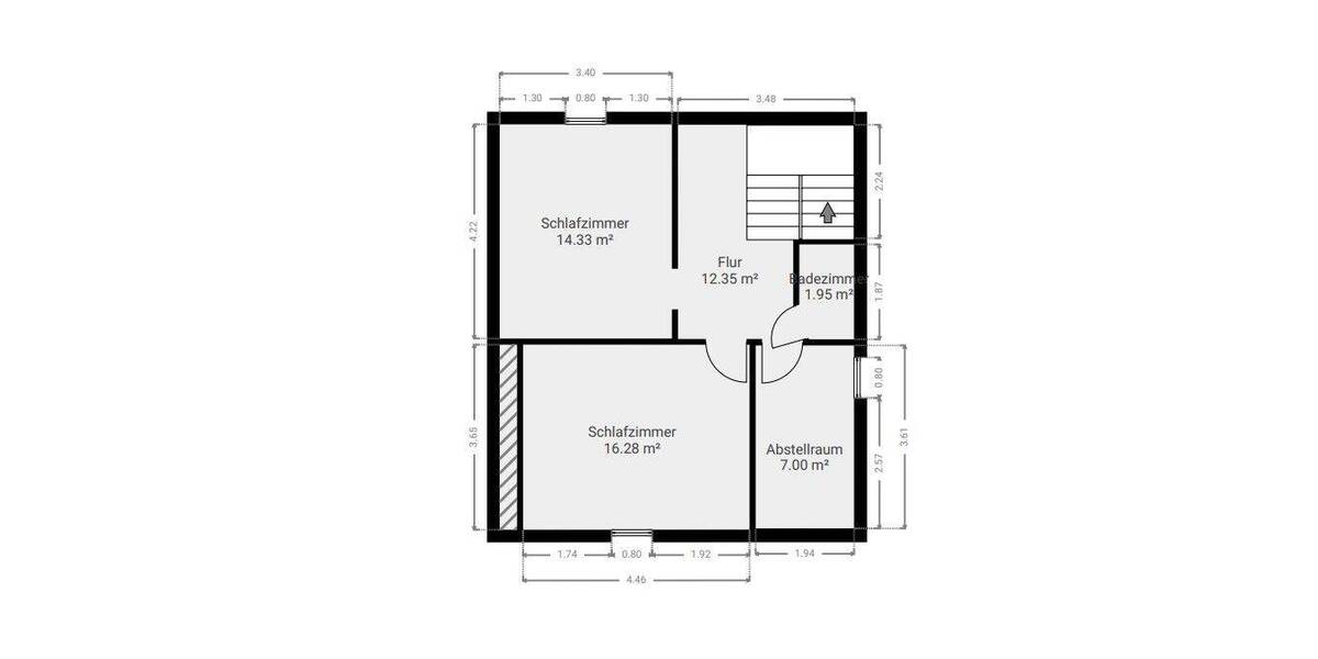 Einfamilienhaus Baesweiler Oidtweiler - 4 Zimmer, 97 m&sup2;, 210.000&euro; | Angebot:26798762