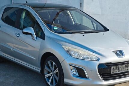 Peugeot 308 114.000 km 5.490 &euro; Schemmerhofen 88433