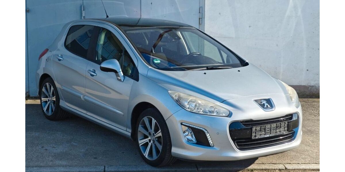 Peugeot 308 114.000 km 5.490 &euro; Schemmerhofen 88433