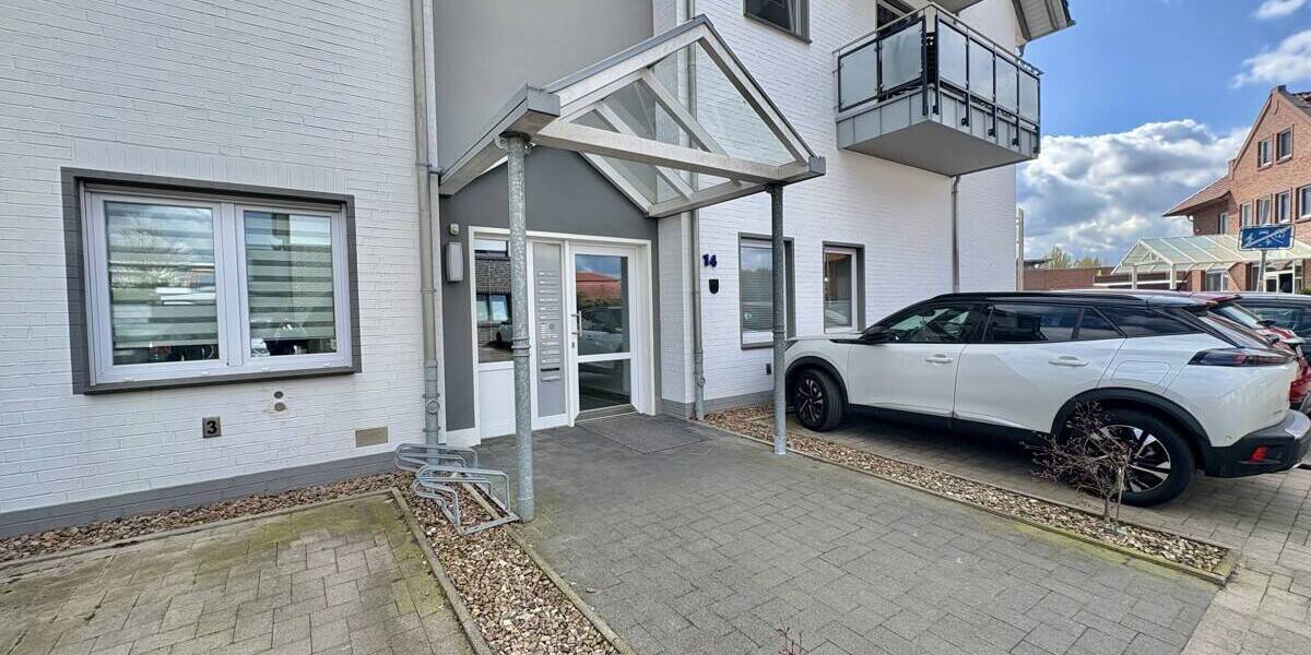 Etagenwohnung Dinklage - 2 Zimmer, 65 m&sup2;, 550&euro; | Angebot:26434878