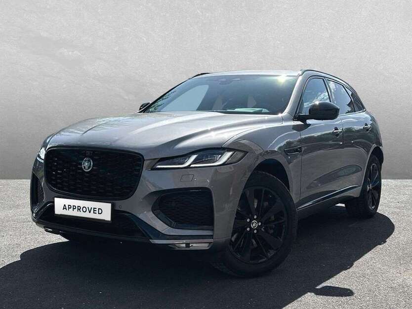 F-Pace