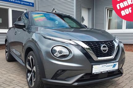 Nissan Juke 15.000 km 22.900 &euro; Augustfehn 26689