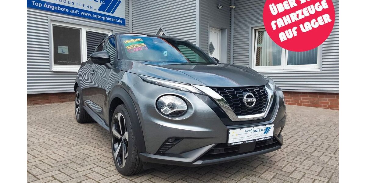 Nissan Juke 15.000 km 22.900 &euro; Augustfehn 26689