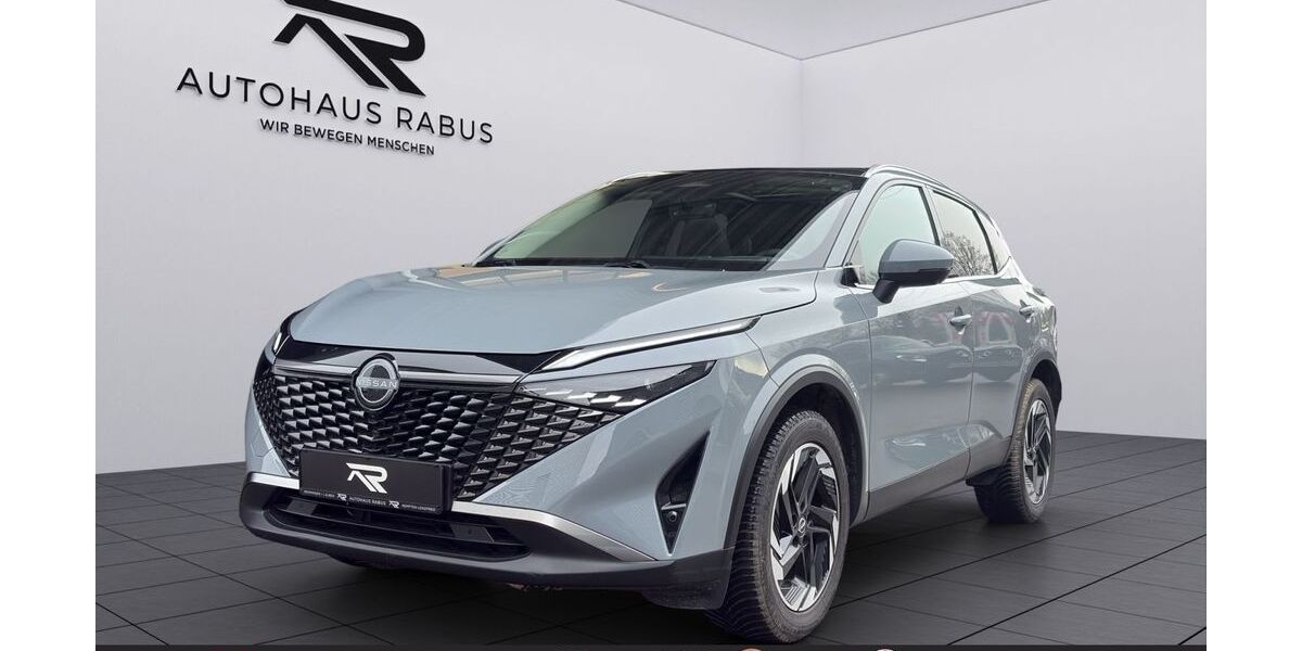 Nissan Qashqai 19.216 km 28.490 &euro; Memmingen 87700