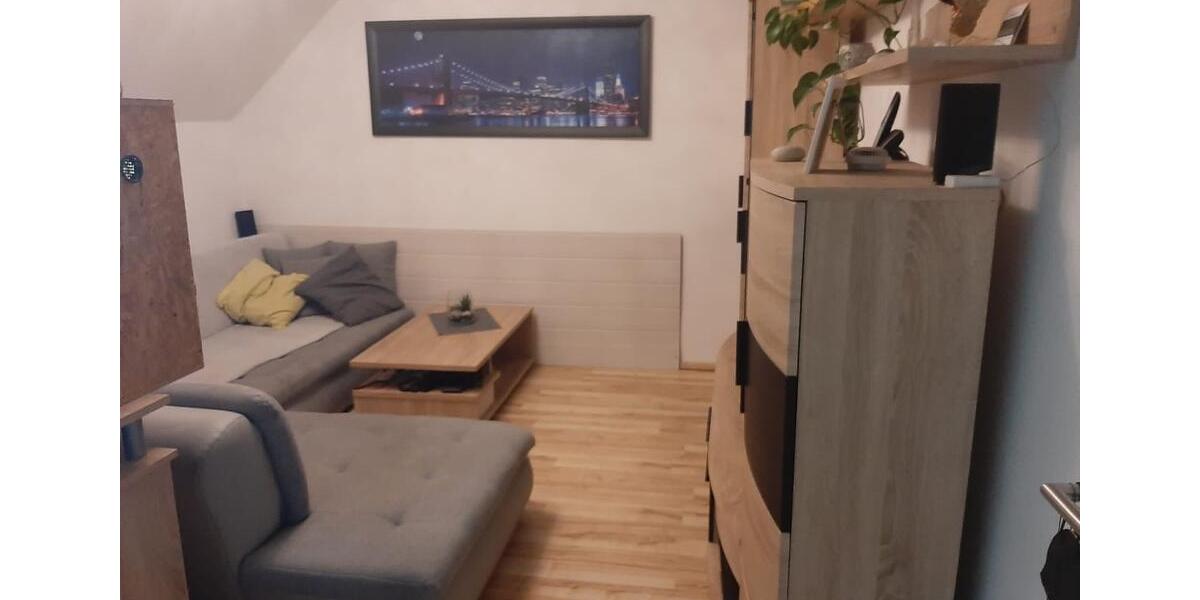 Dachgeschoßwohnung Leutkirch im Allgäu - 3 Zimmer, 79 m&sup2;, 264.000&euro; | Angebot:26000161