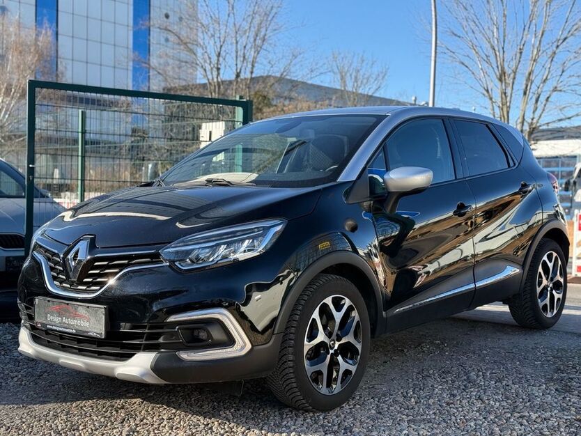 Renault Captur 36.150 km 15.450 € Berlin 13597