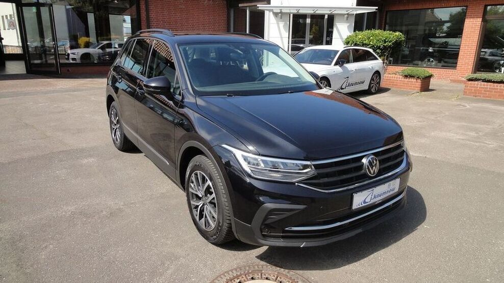Tiguan