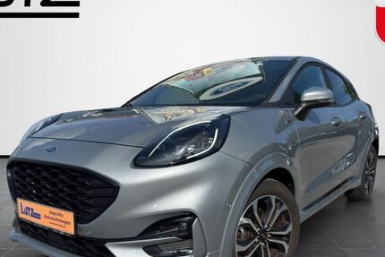 Ford Puma 56.300 km 19.530 &euro; Fürstenfeldbruck 82256