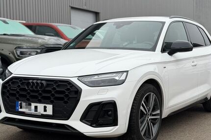 Audi Q5 163.000 km 26.900 &euro; Treuchtlingen 91757
